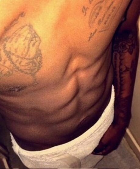 DENZEL GR33N_ porno pornostar galerie