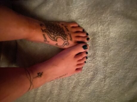 TiedTootsie Fantasy model pornographische foto