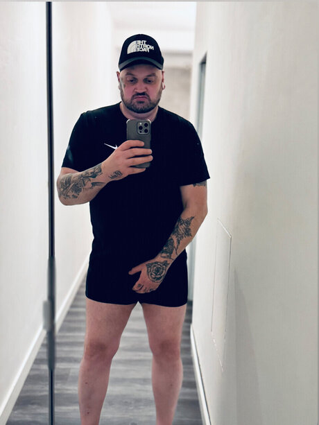 Michael Diaz kunst nackt bild