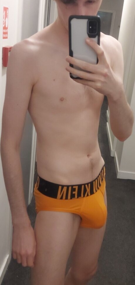 JoeyFabulous69 model porno foto