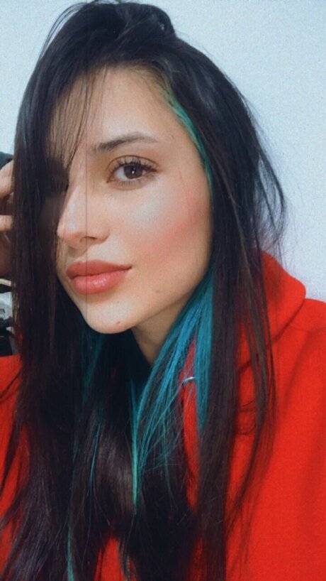 Alejandra Valencia model sex foto