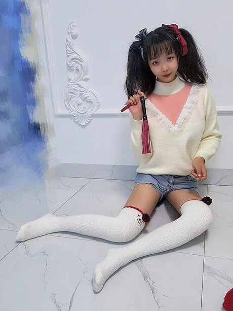 Rain Goddess hübsche sex bild