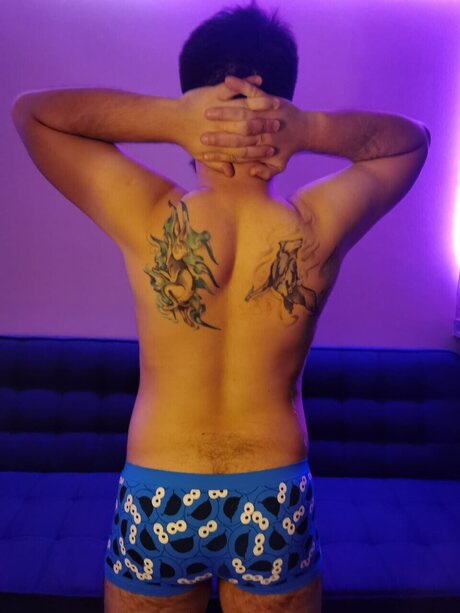 Osito Bizcochito sexy pornografische galerien