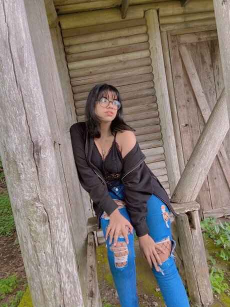 Sthacy Rodriguez pornostar exklusive bilder