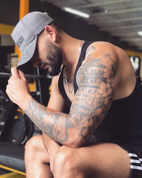 Reynel castro171 exklusive sex fotos