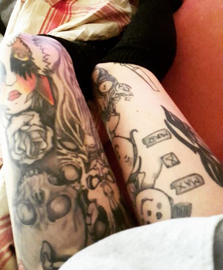 Annii_ heiße nackten foto