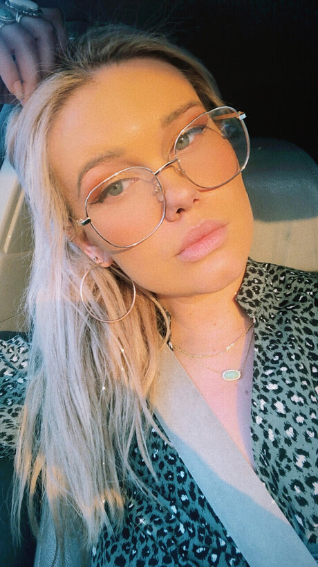 Harper Jean freie exklusive bilder