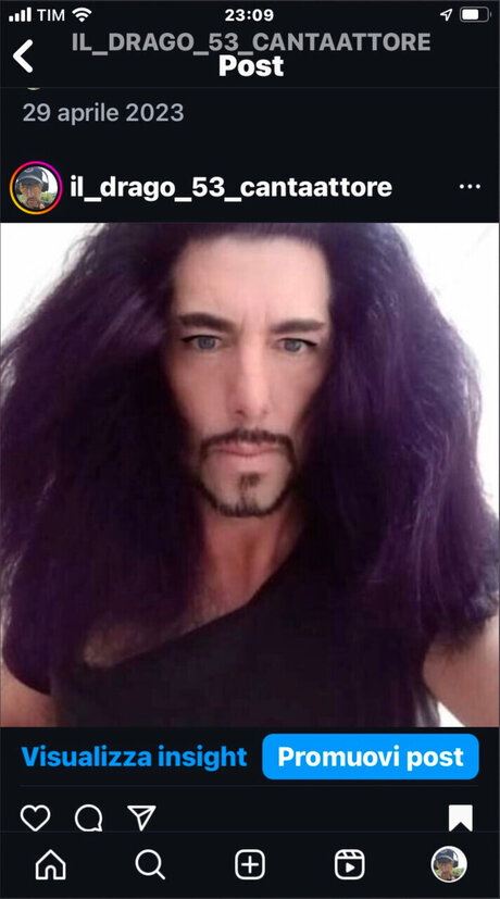 Drago Lestat the vampire Bilder