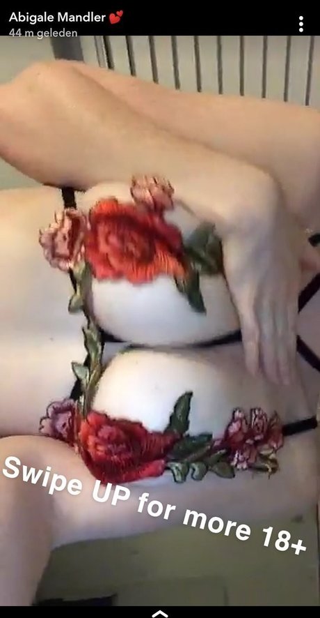 Abigalemandler kostenlose nackte bild