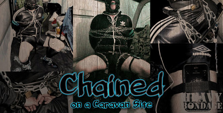 heavy bondage erotische exklusive bild