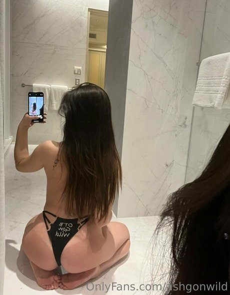 ashgonwild heiße pornografische foto