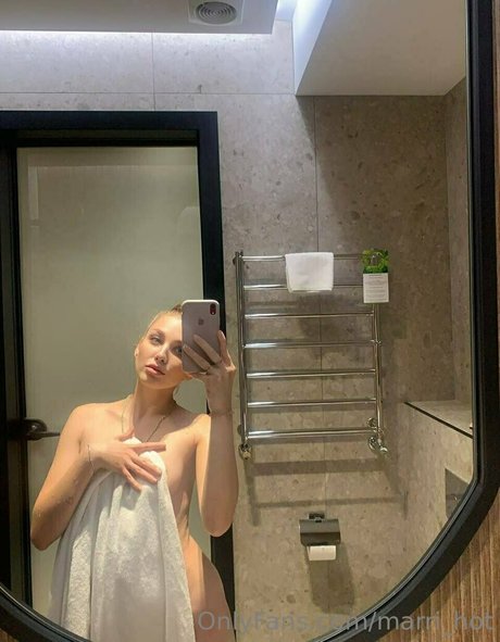 marri hot nacktheit hübsche foto