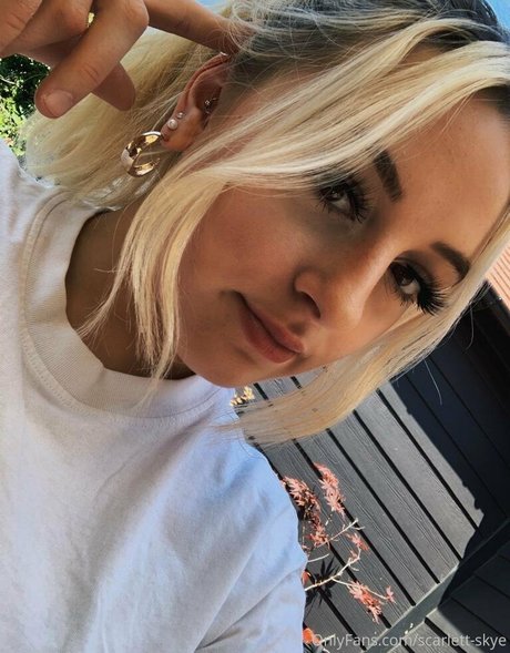 scarlett skye freie nackt fotos