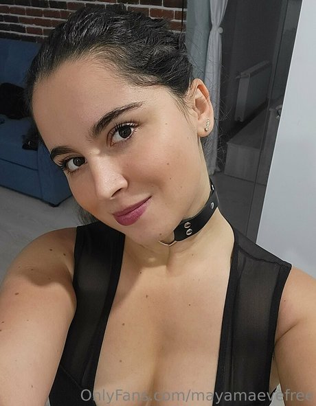 mayamaevefree porno nette fotos
