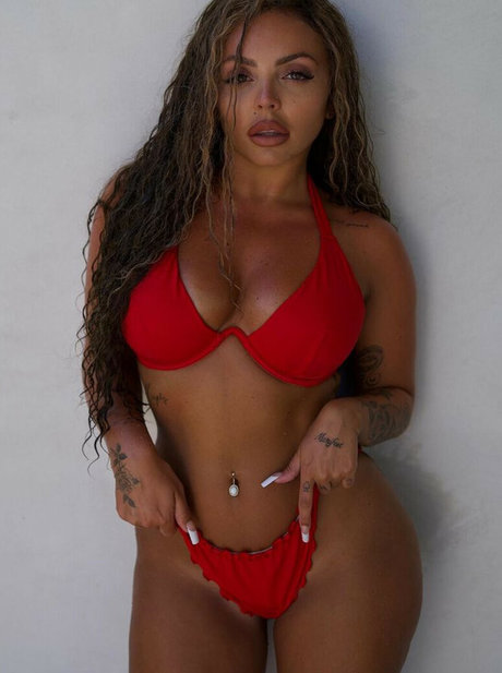 Jesy Nelson hübsche nackten bilder