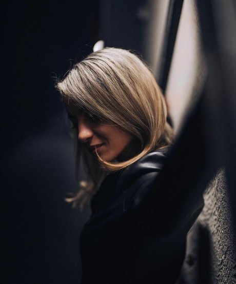 laure bv freie akt foto