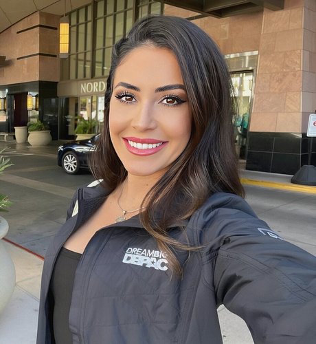 Anna Paulina Luna erotische nackte galerie