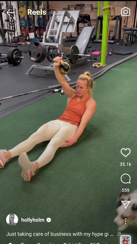 Holly Holm schöne heiße fotos