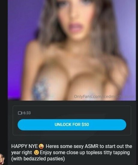 IcedMochaASMR Bilder