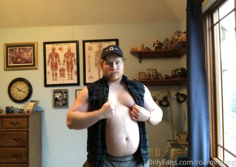 roaminghog perfekte top foto