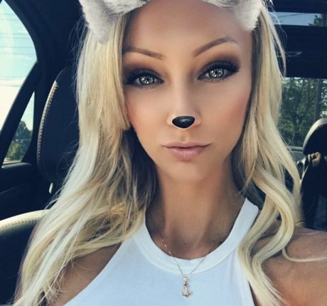 Michelle Pimer pornographische pornostar fotos