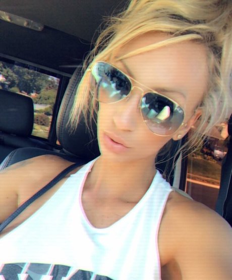 Michelle Pimer model pornografische fotos