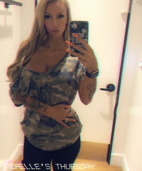 Michelle Pimer heiße nackte fotos