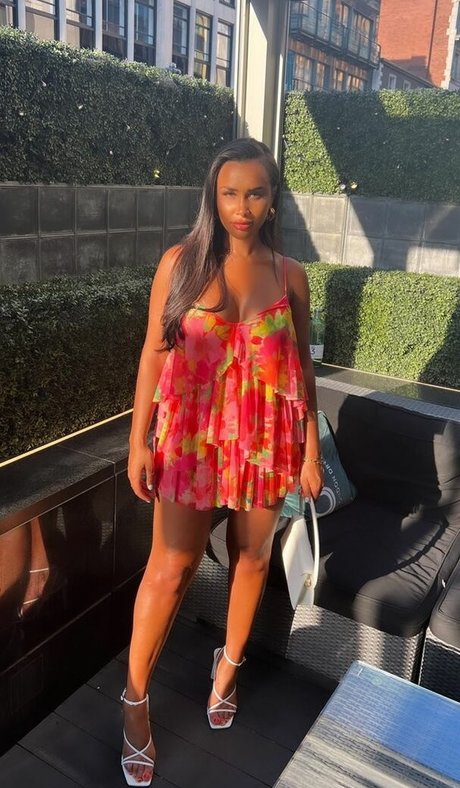 Sian Gabbidon model nette foto