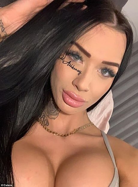 Tamika Dudley perfekte sexy bild