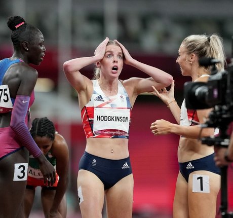 Keely Hodgkinson nackt pornostar fotos