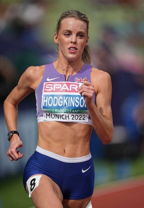 Keely Hodgkinson model sex archiv