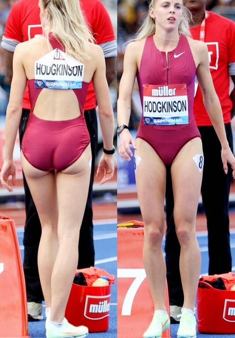 Keely Hodgkinson hübsche porno archiv