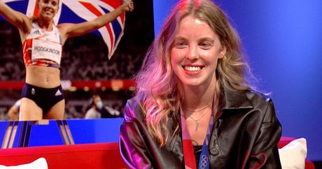 Keely Hodgkinson xxx hübsche fotos