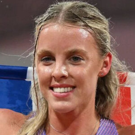 Keely Hodgkinson heiße porno fotos