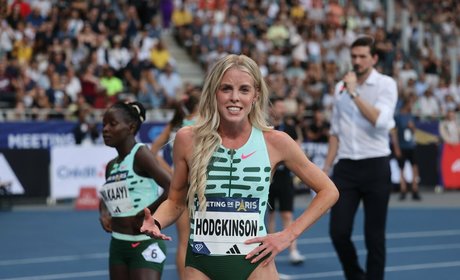 Keely Hodgkinson schöne kunst archiv