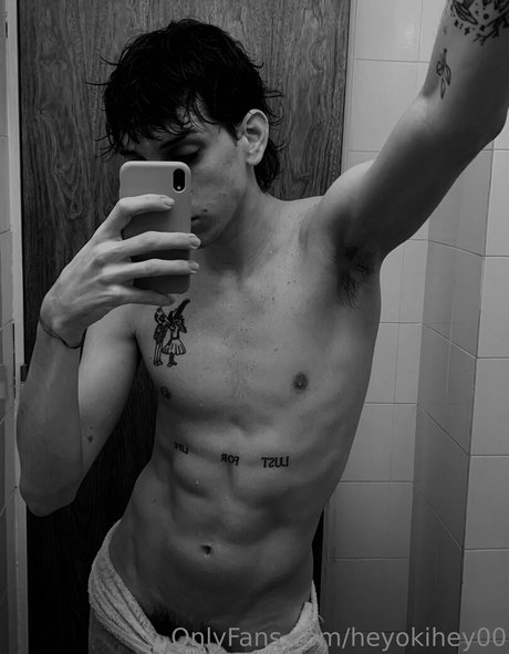 heyokihey00 heiße hübsche foto