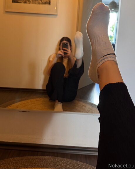 no face lou heiße exklusive archiv