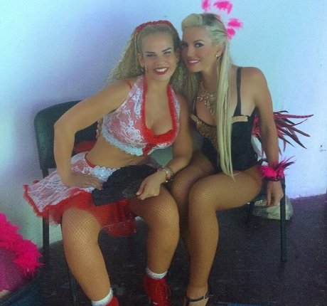 Isabel Madow xxx erotische bild