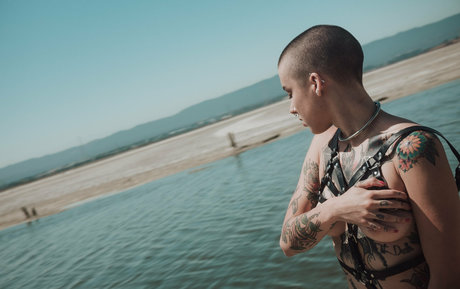 Little Spittle schauspielerin pornografische bild