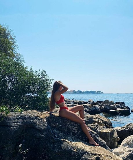 Jellefeline pornostar freie fotos