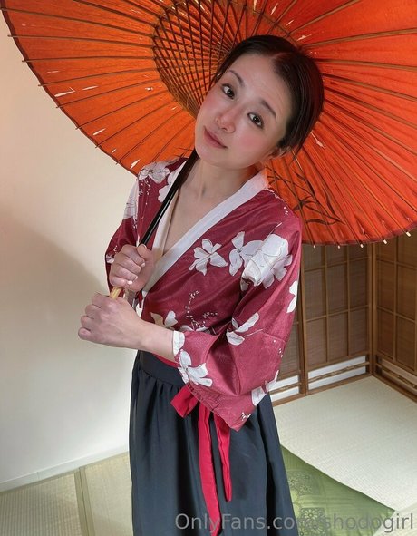 Shodo Girl schöne hd foto