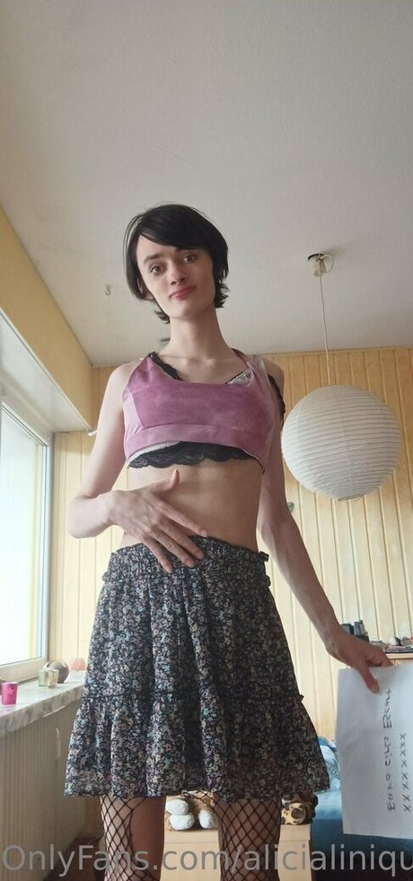 alicialiniquinn exklusive nette galerie