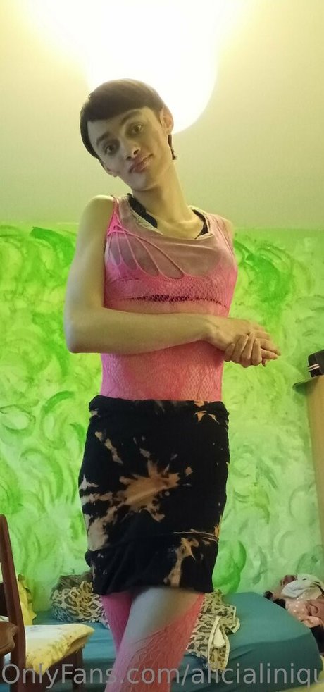alicialiniquinn pornografische archiv
