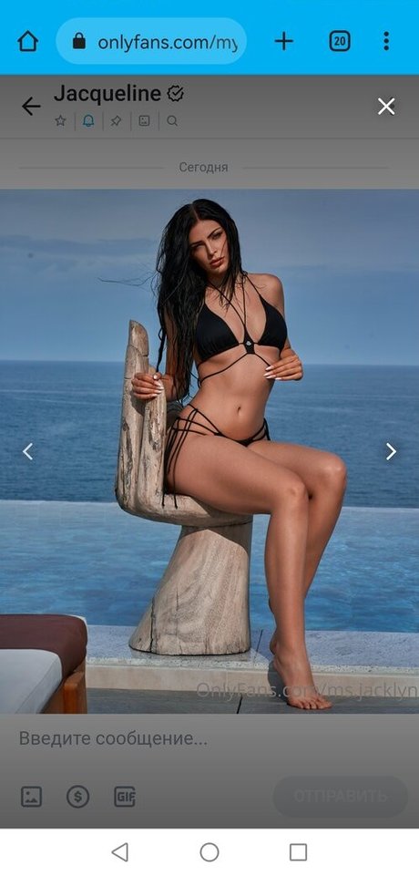 Jacqueline Neubauer hd exklusive foto