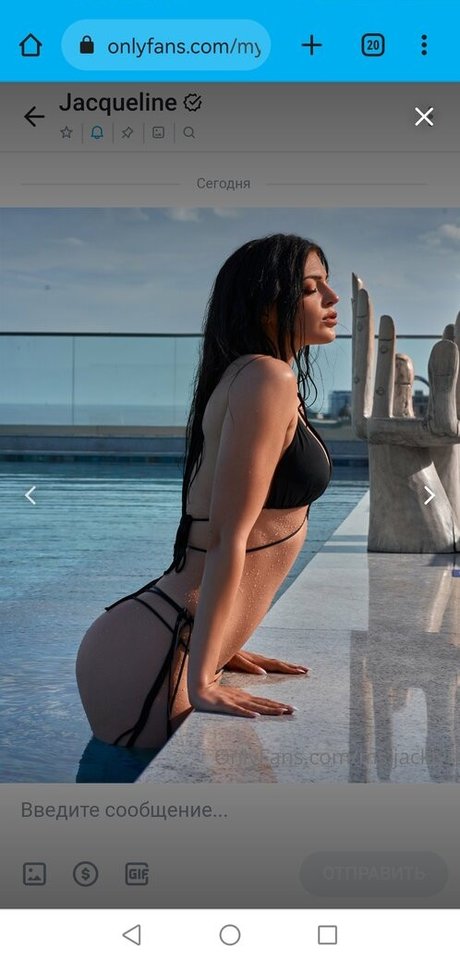 Jacqueline Neubauer perfekte pornografische bilder