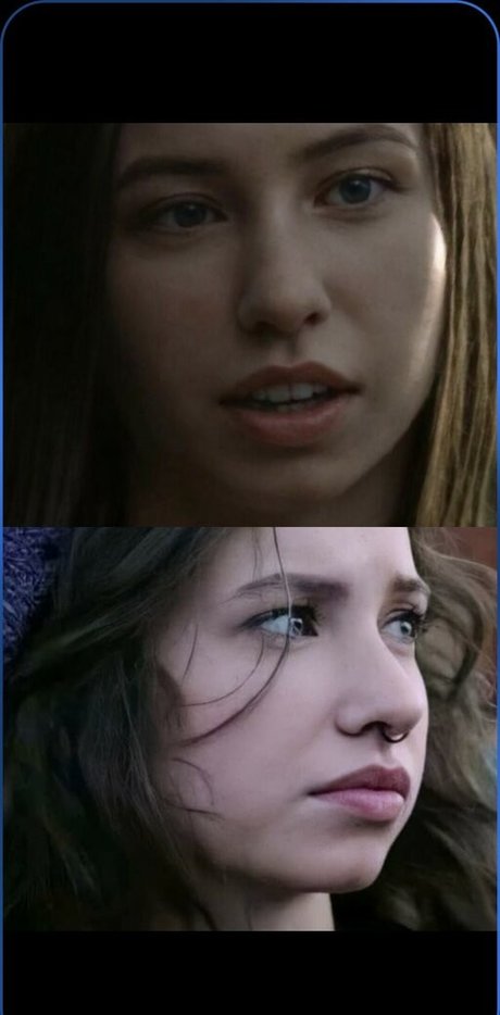 Katelyn Nacon nacktheit hübsche galerie