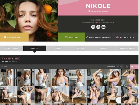 petitenikolefree model porno bild