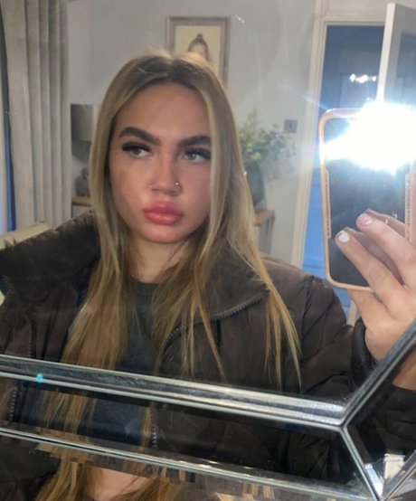 Caoimheeee hübsche nackte archiv