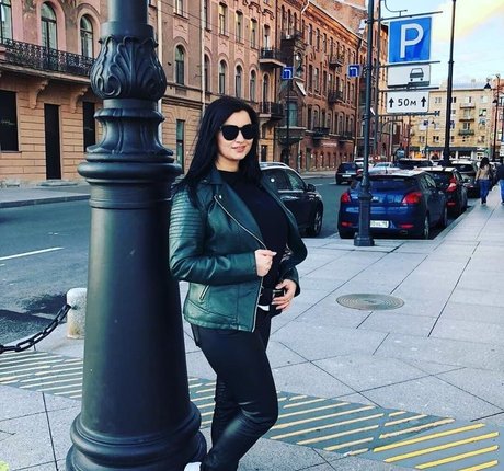 Irina P sexy exklusive galerie