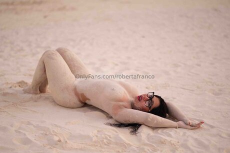 robertafranco nacktheit hübsche archiv